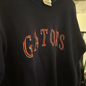 Vintage Gildan Gators Sweatshirt 🐊